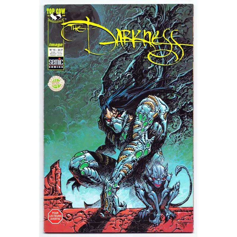 DARKNESS (Semic) N°15