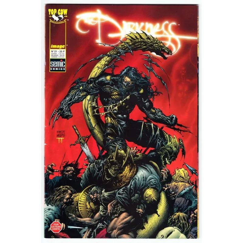 DARKNESS (Semic) N°21