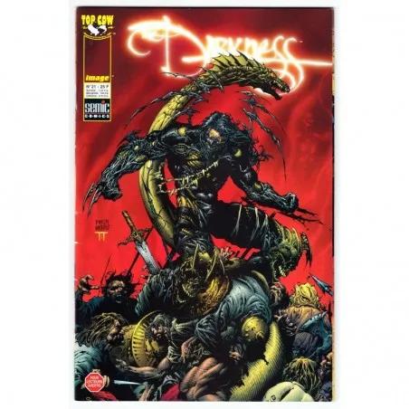 DARKNESS (Semic) N°21