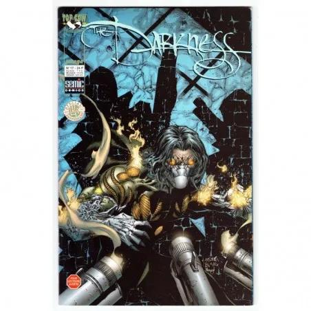 DARKNESS (Semic) N°17