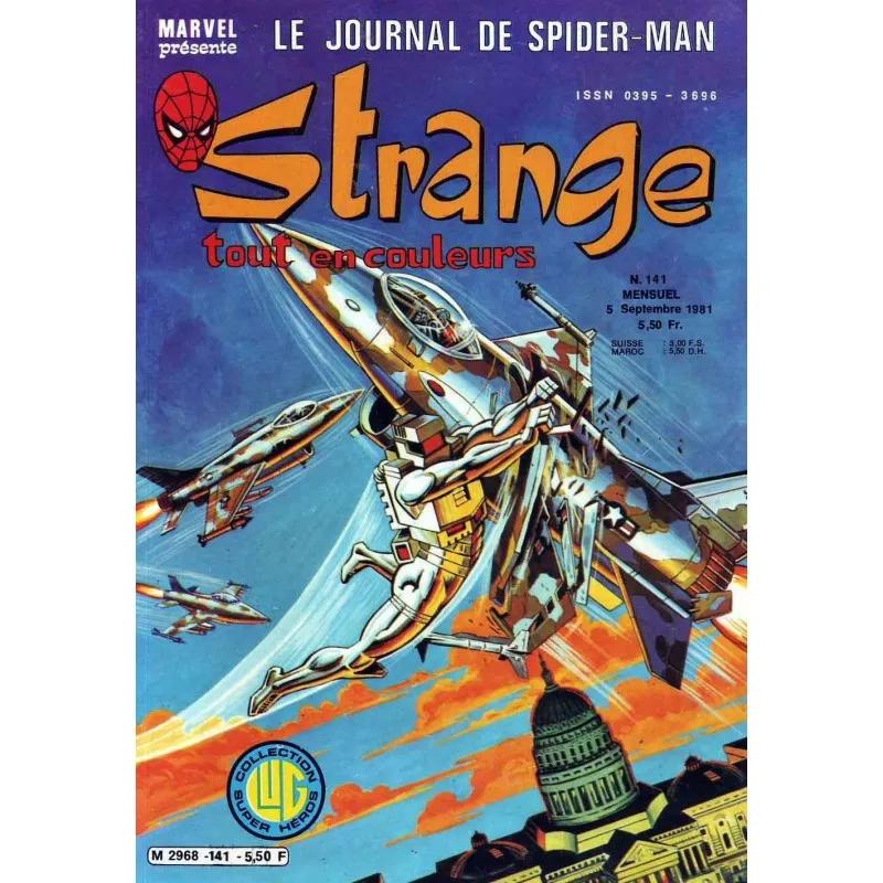 STRANGE N°141
