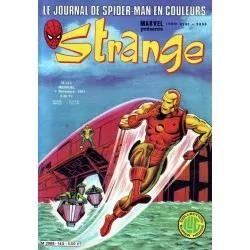 STRANGE N°143
