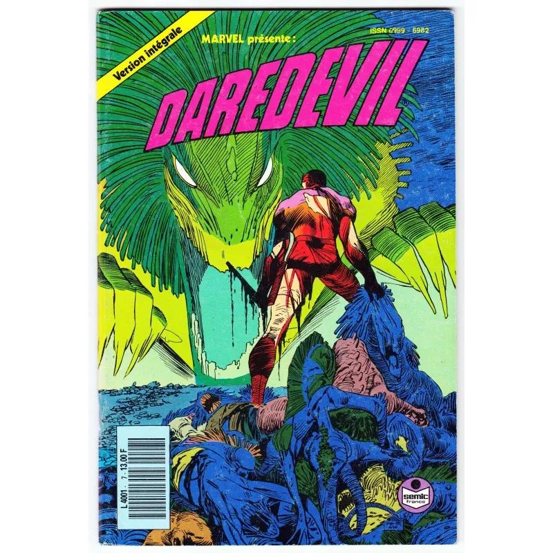 DAREDEVIL (Semic) N°7