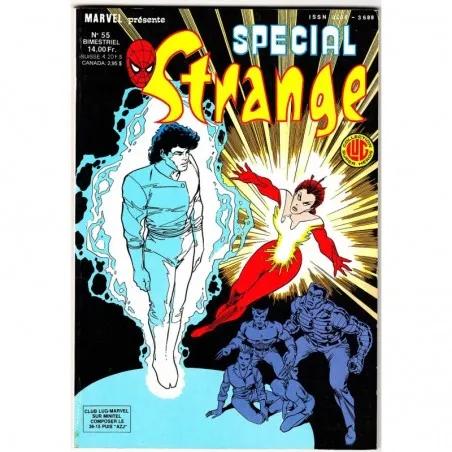 SPECIAL STRANGE N°55