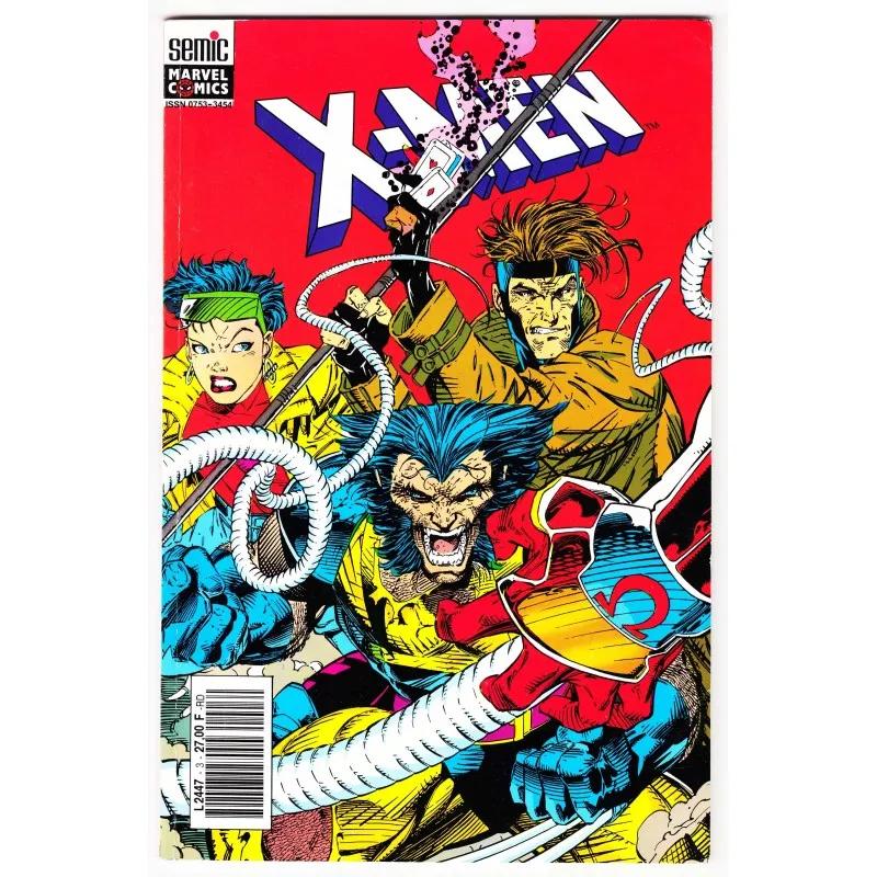 X-MEN (Semic) N°3 X-MEN (Semic) N°3