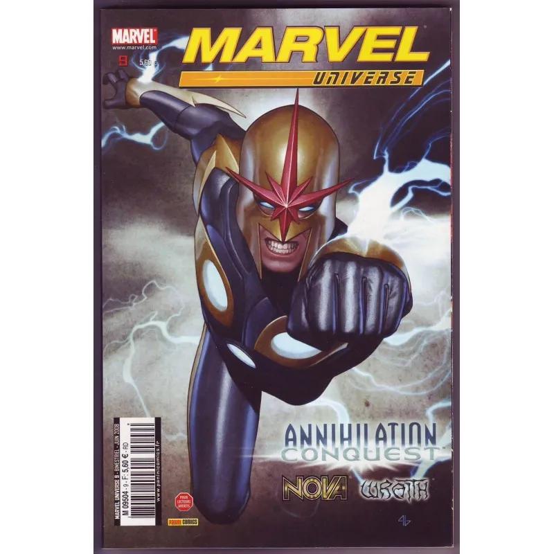Marvel Universe V1N°9