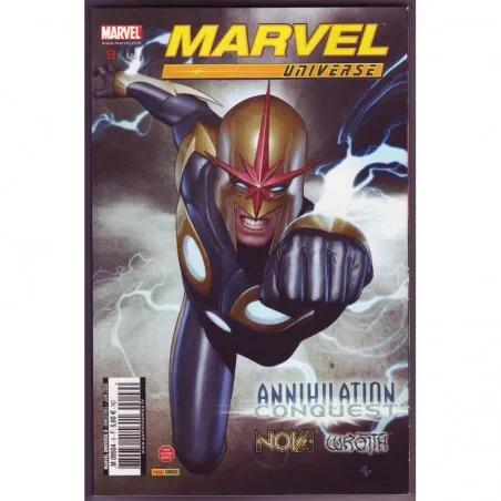 Marvel Universe V1N°9