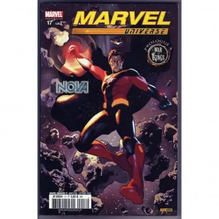 Marvel Universe V1 N°17