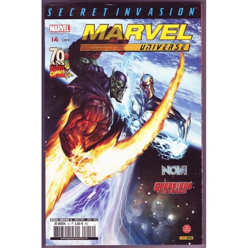 Marvel Universe V1 N°14