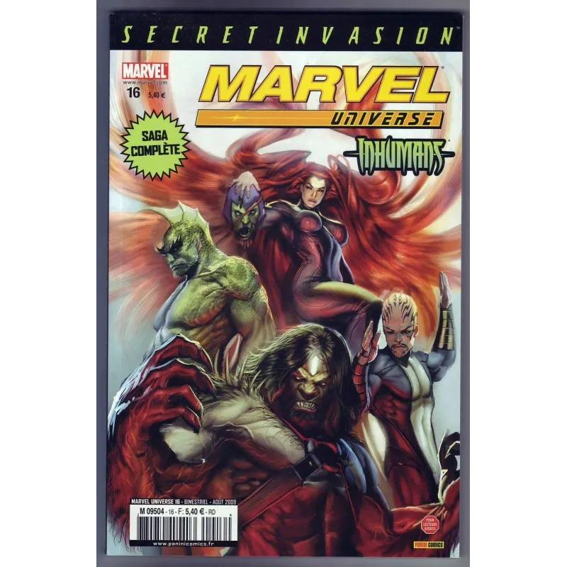 Marvel Universe V1 N°16
