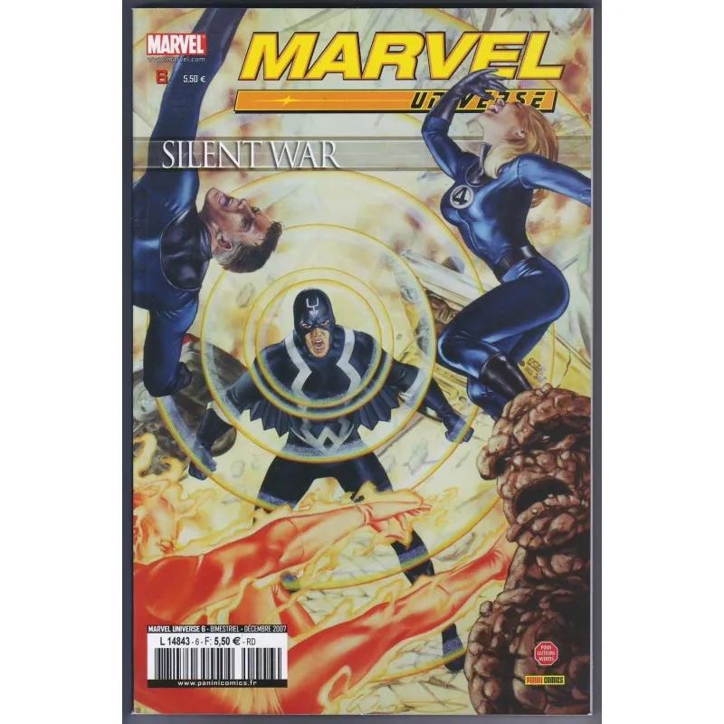 Marvel Universe V1 N°6