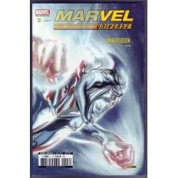 Marvel Universe V1 N°3