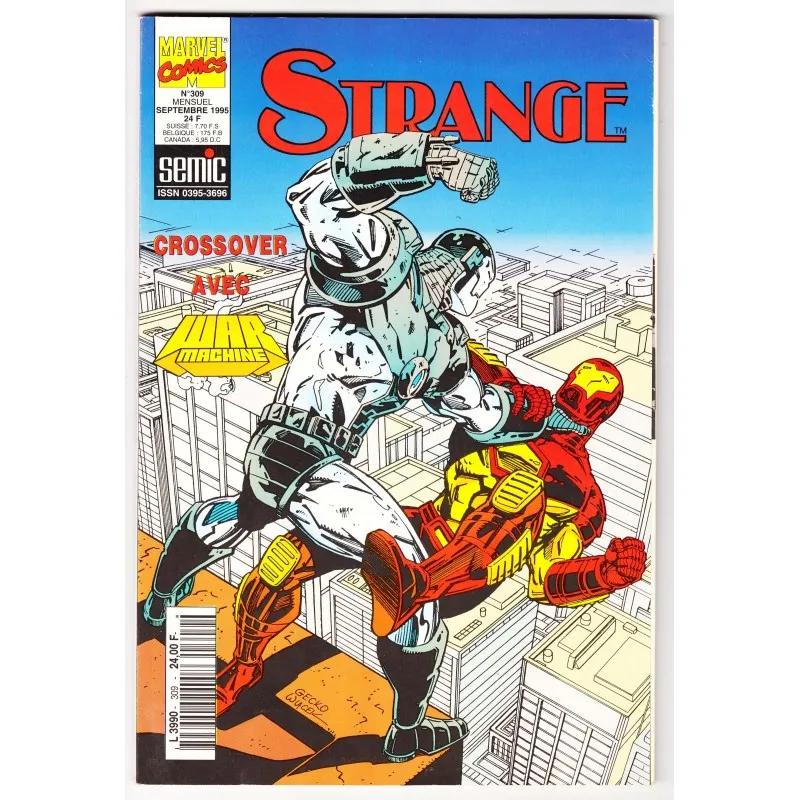 STRANGE N°309