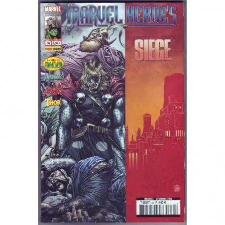 MARVEL HEROES (V2) N°38