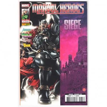 MARVEL HEROES (V2) N°37