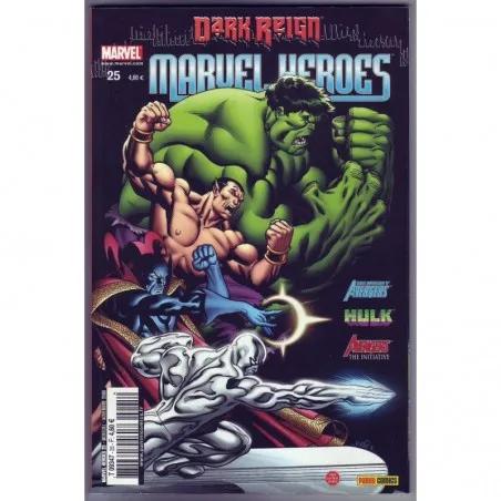 MARVEL HEROES (V2) N°25