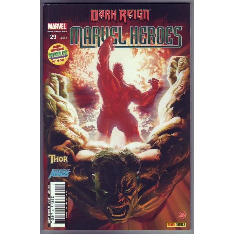 MARVEL HEROES (V2) N°29