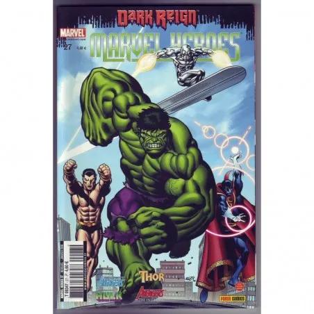 MARVEL HEROES (V2) N°27