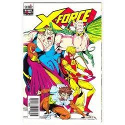 X-Force (Semic / Marvel France) N°
