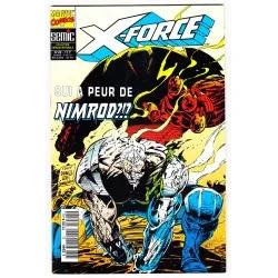 X-Force (Semic / Marvel France) N°20