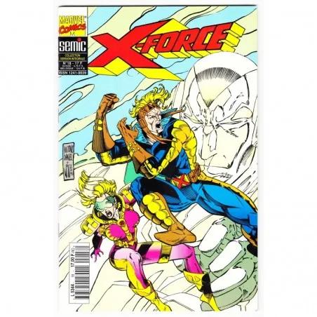 X-Force (Semic / Marvel France) N°18