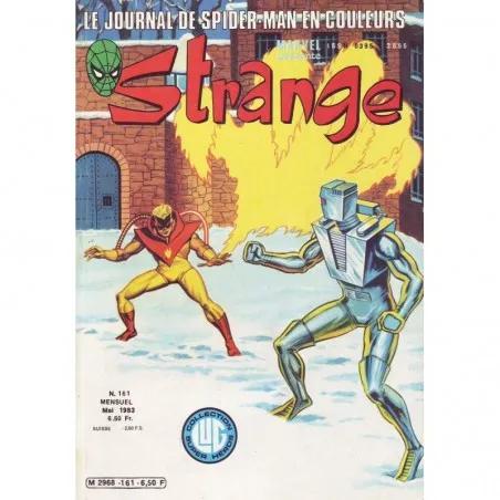STRANGE N°161