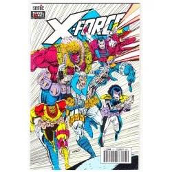 X-Force (Semic / Marvel France) N°5