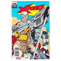 X-Force (Semic / Marvel France) N°6