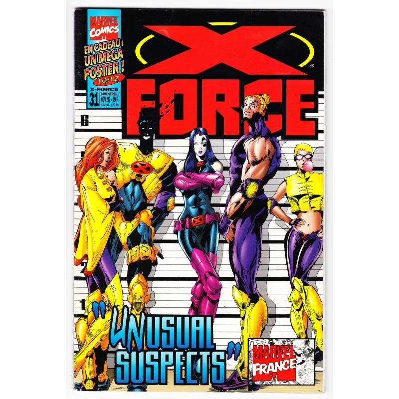 X-Force (Semic / Marvel France) N°31