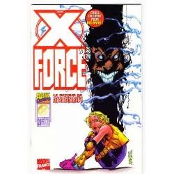 X-Force (Semic / Marvel France) N°28