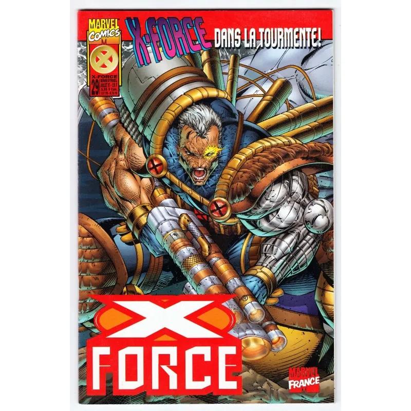 X-Force (Semic / Marvel France) N°29