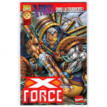 X-Force (Semic / Marvel France) N°29