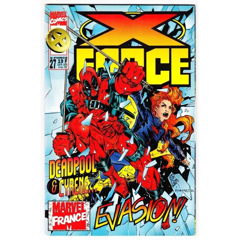 X-Force (Semic / Marvel France) N°27