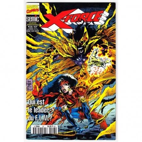 X-Force (Semic / Marvel France) N°23