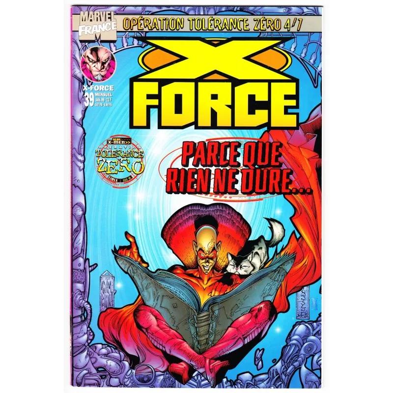 X-Force (Semic / Marvel France) N°39