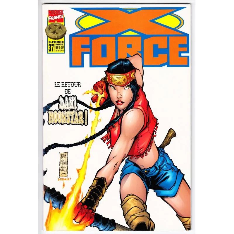 X-Force (Semic / Marvel France) N°37