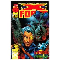 X-Force (Semic / Marvel France) N°35