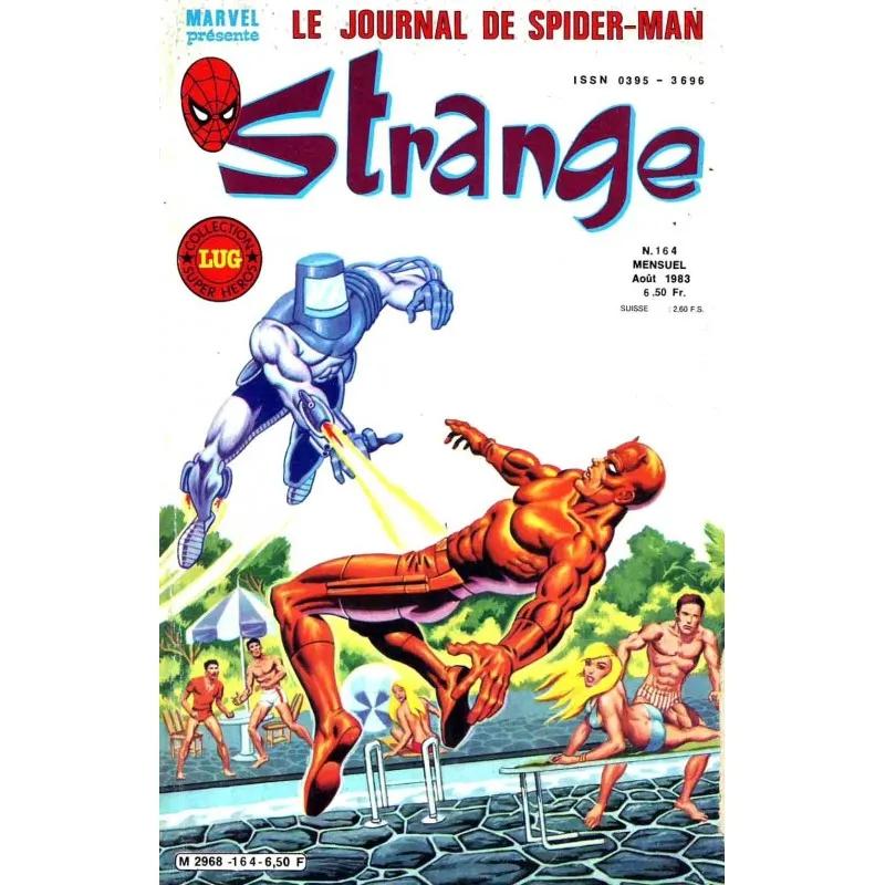 STRANGE N°164