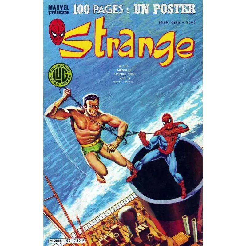 STRANGE N°166