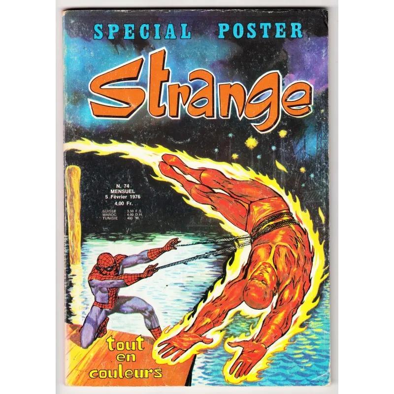 STRANGE N°74