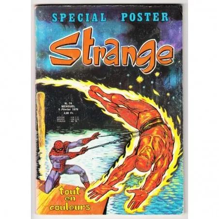 STRANGE N°74