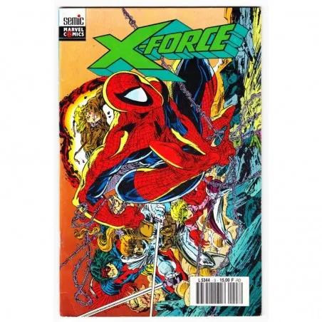 X-Force (Semic / Marvel France) N°3