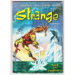 STRANGE N°89