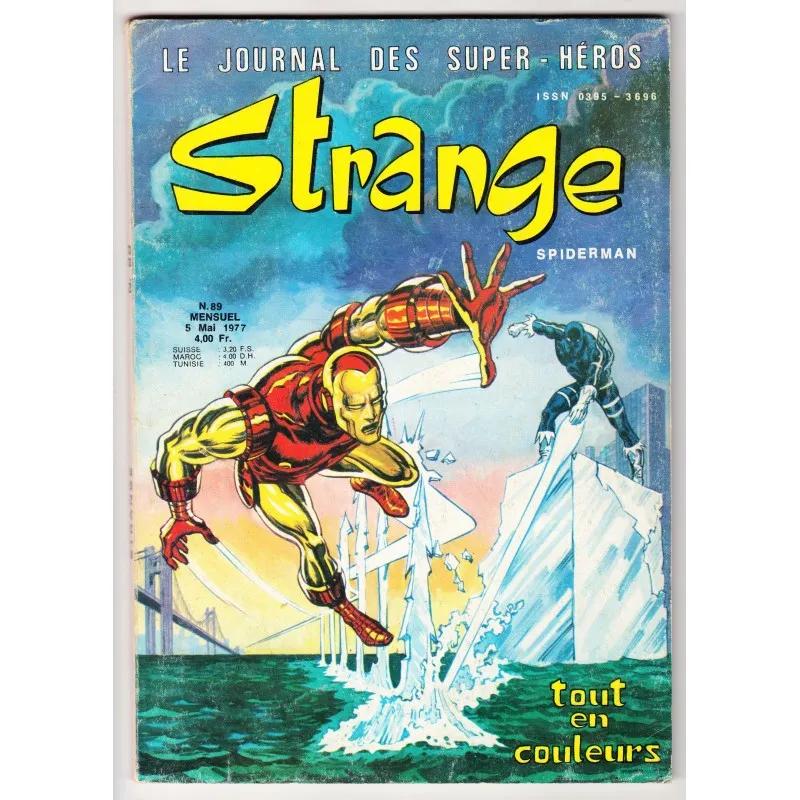 STRANGE N°89 STRANGE N°89