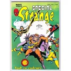 SPECIAL STRANGE N°15