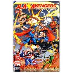 Jla / Avengers (Semic) N°2