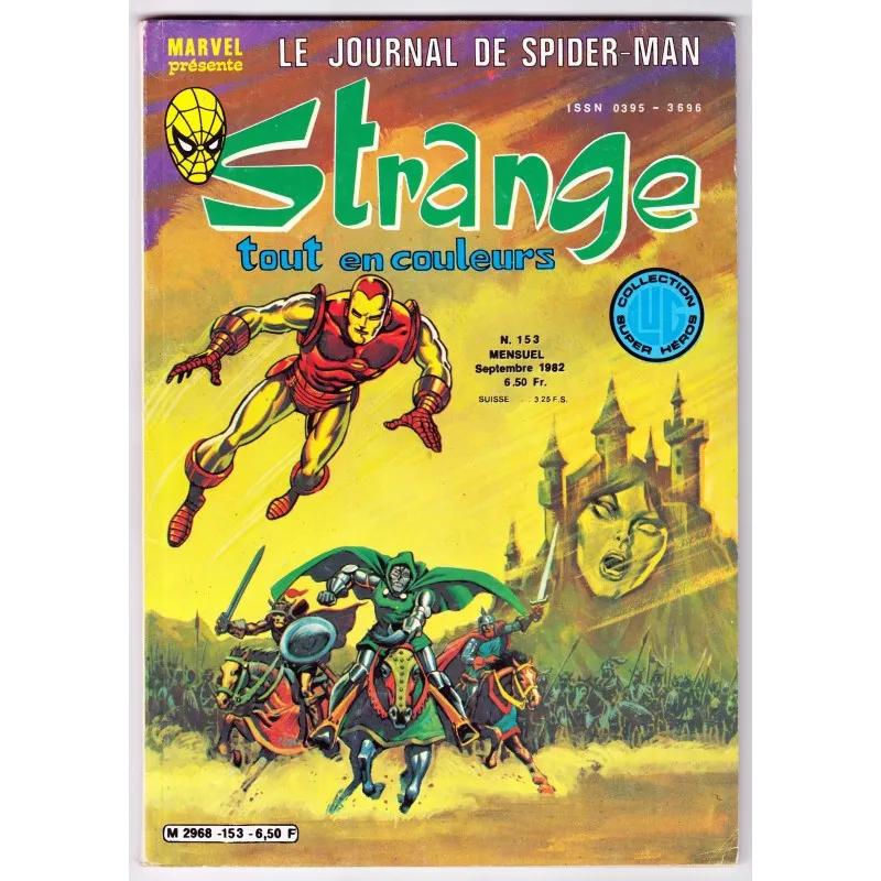 STRANGE N°153
