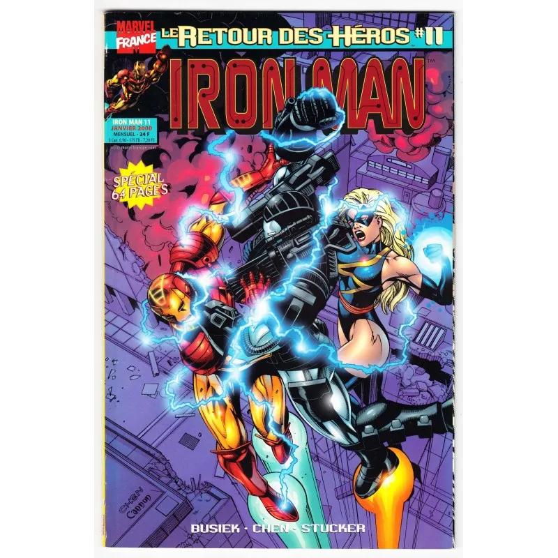 IRON MAN (Marvel France) V2 N°11