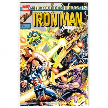 IRON MAN (Marvel France) V2 N°12