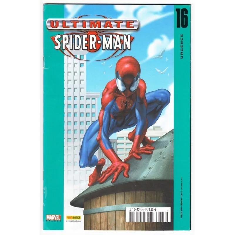 ULTIMATE SPIDERMAN (1ère série) N°16